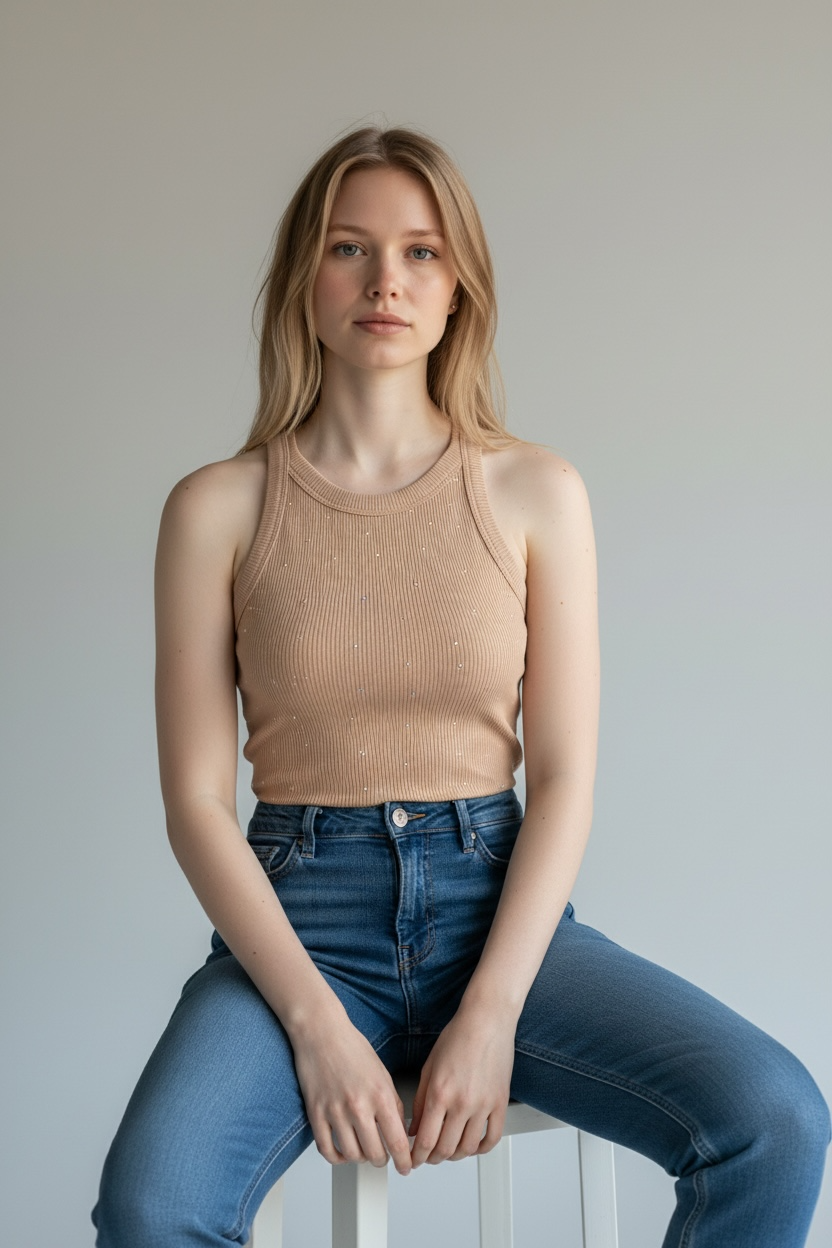 Shiny top