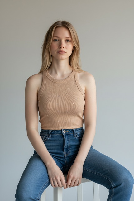 Shiny top